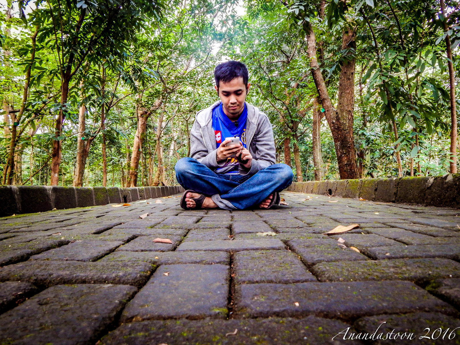 Hutan Kota Srengseng
