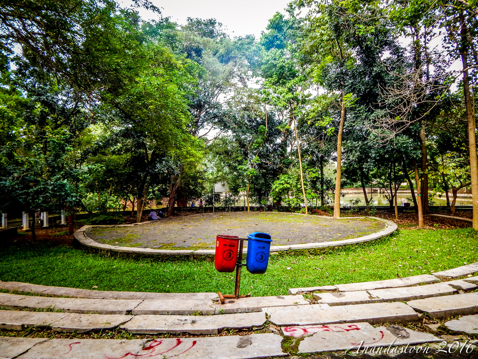Hutan Kota Srengseng