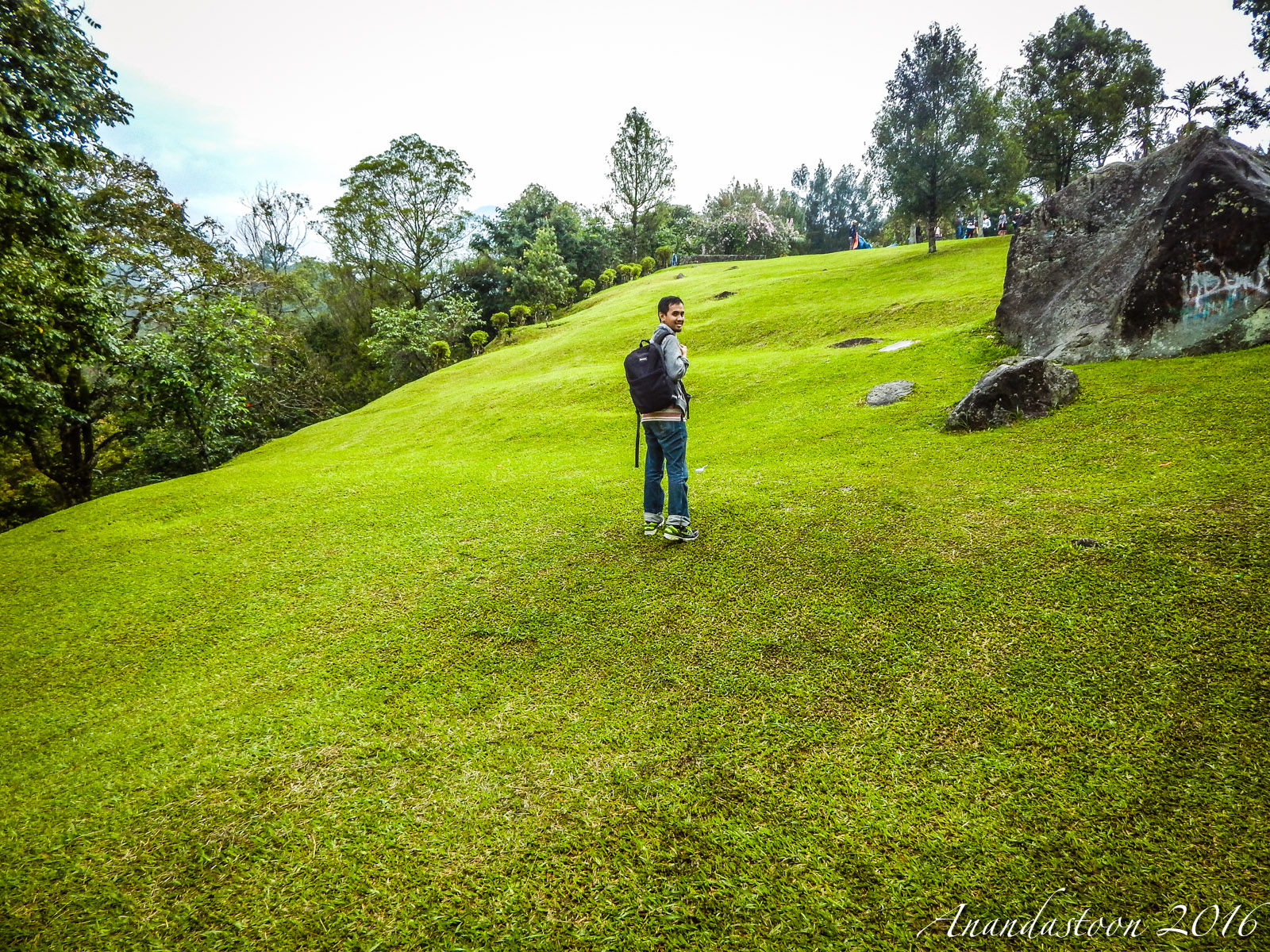 Kebun Raya Cibodas