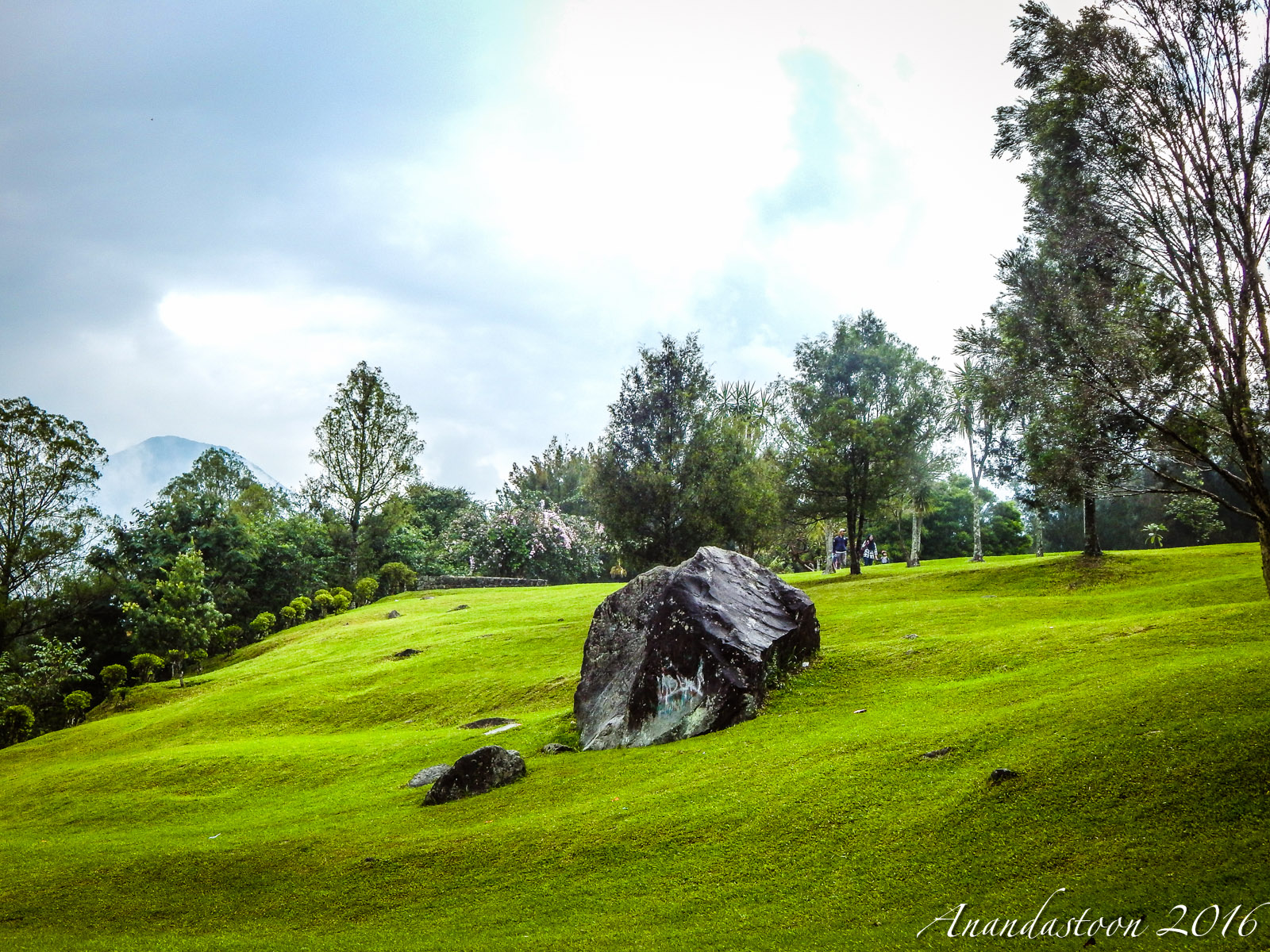 Kebun Raya Cibodas