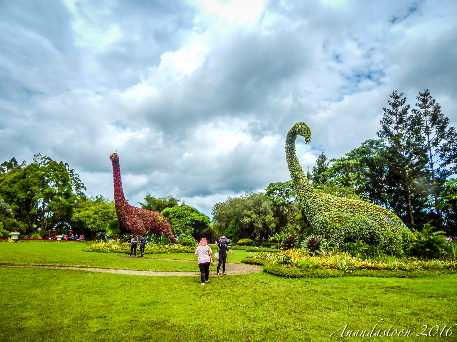 Taman Bunga Nusantara