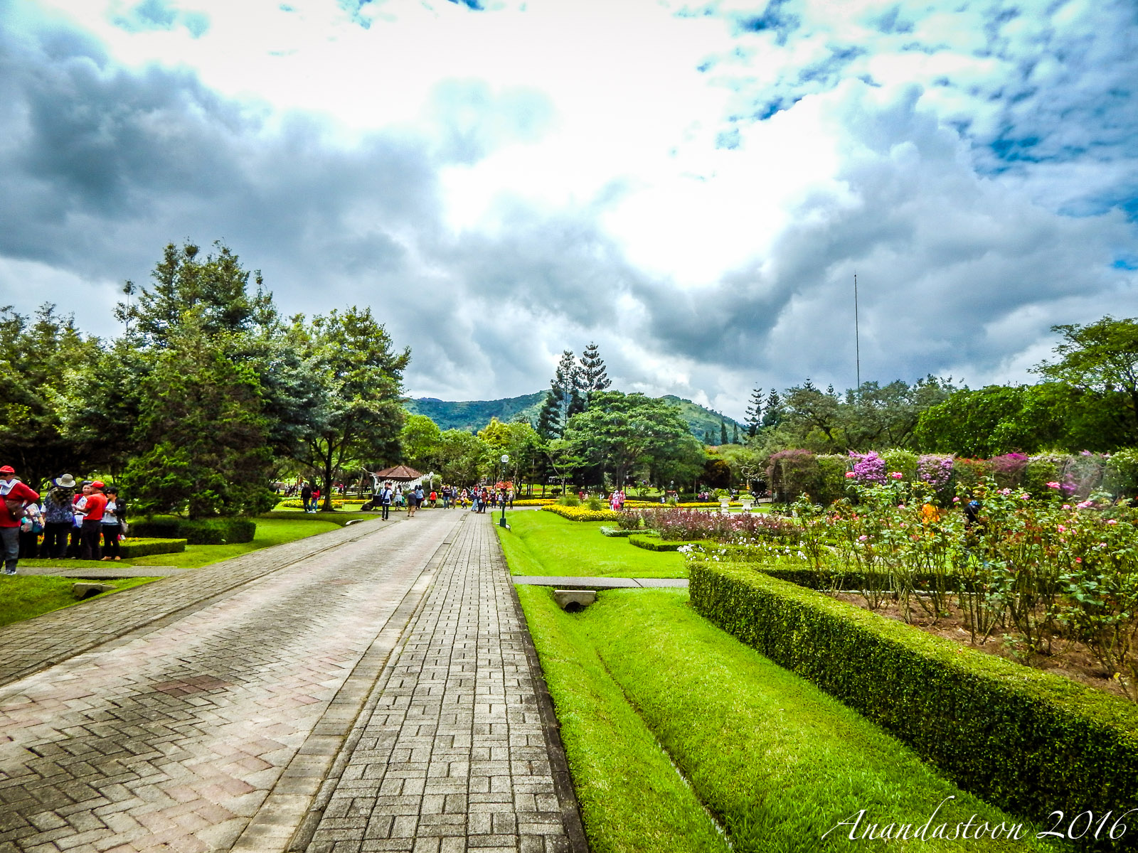 Taman Bunga Nusantara