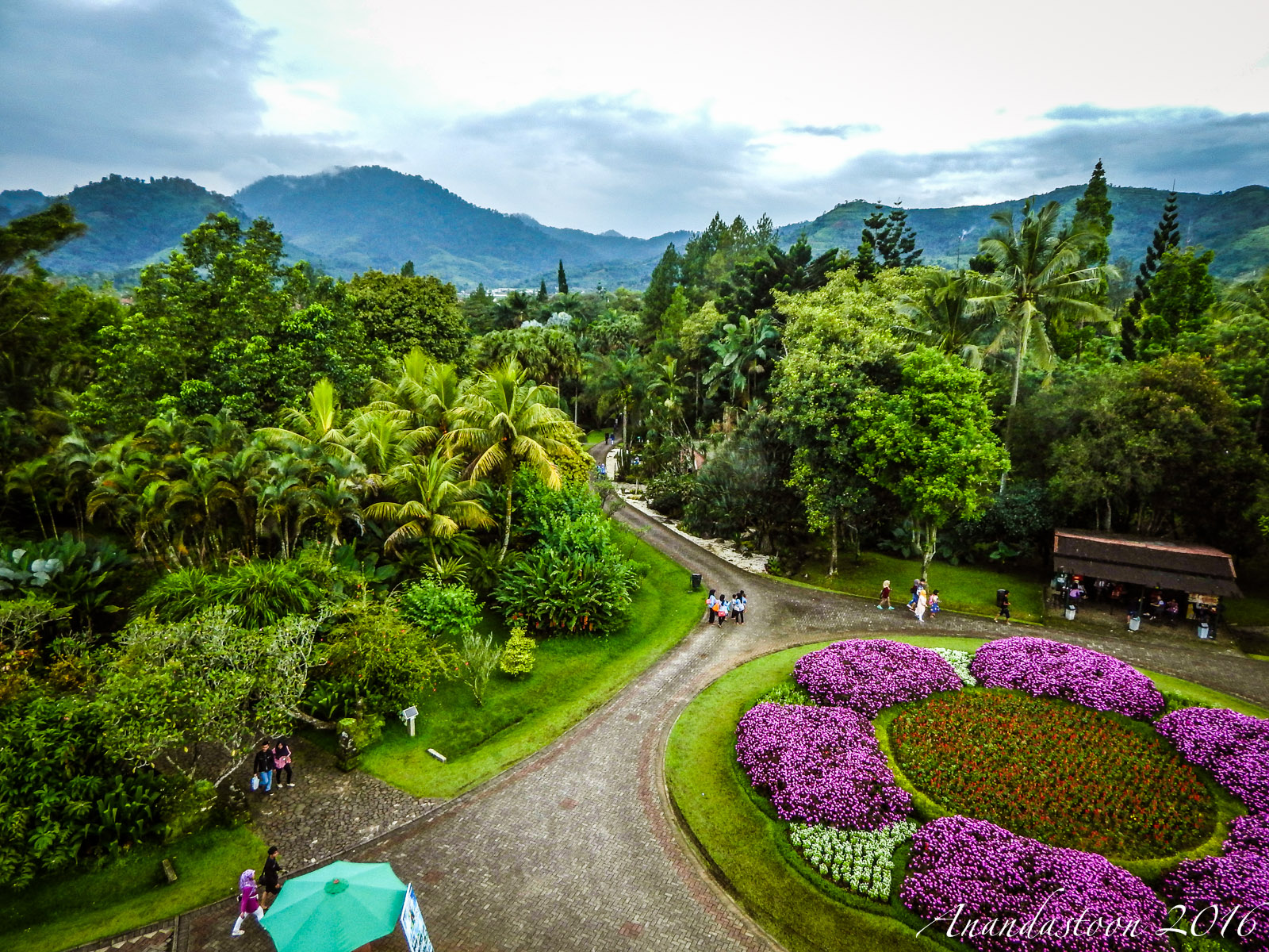 Taman Bunga Nusantara