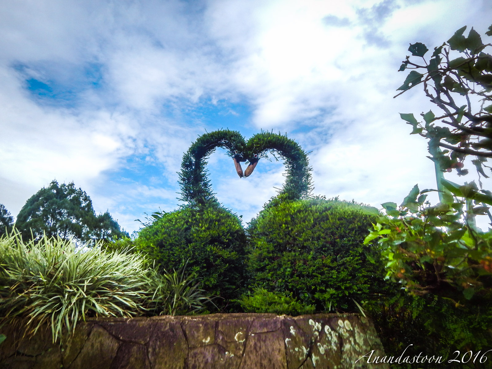 Taman Bunga Nusantara