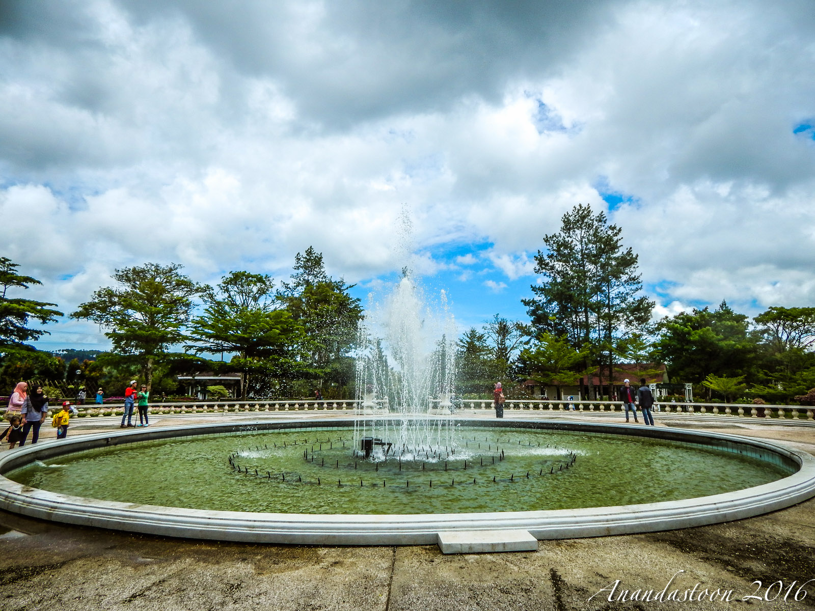 Taman Bunga Nusantara