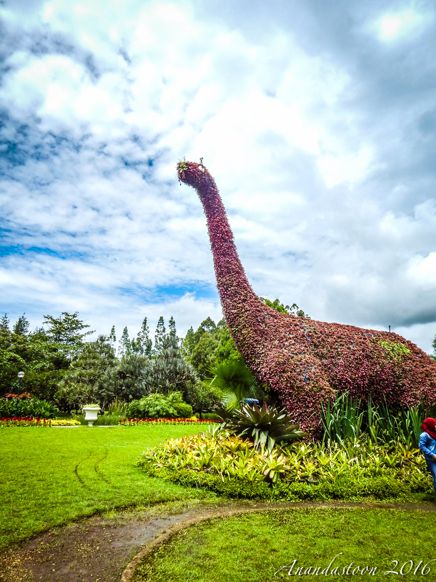 Taman Bunga Nusantara