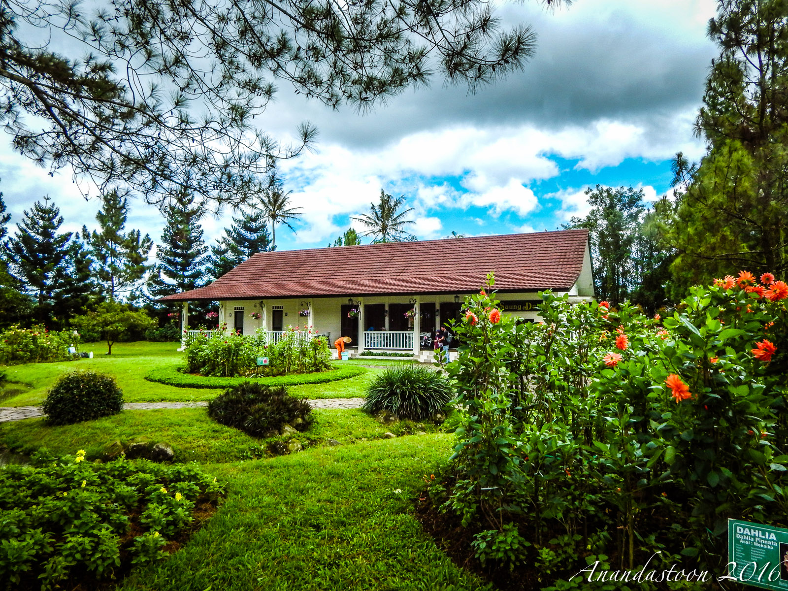 Taman Bunga Nusantara