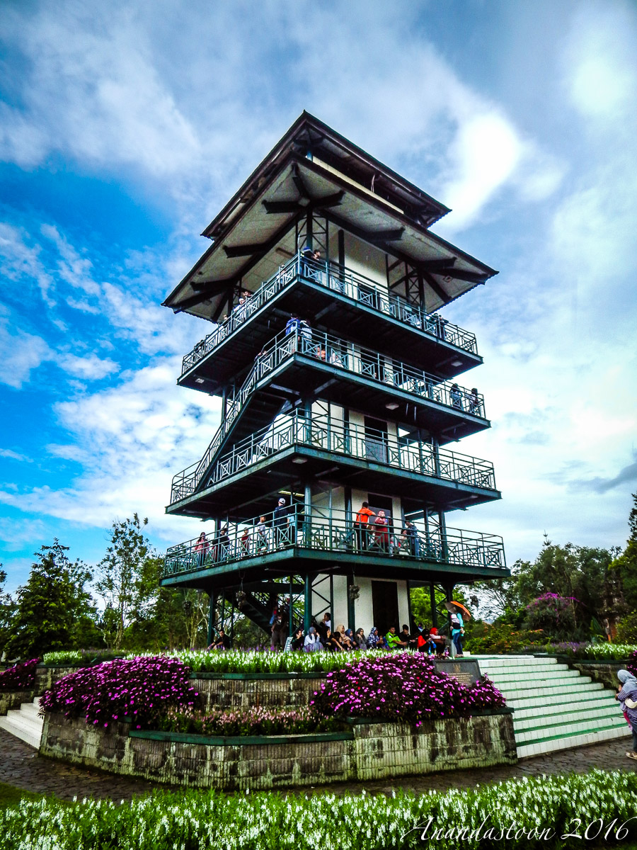 Taman Bunga Nusantara