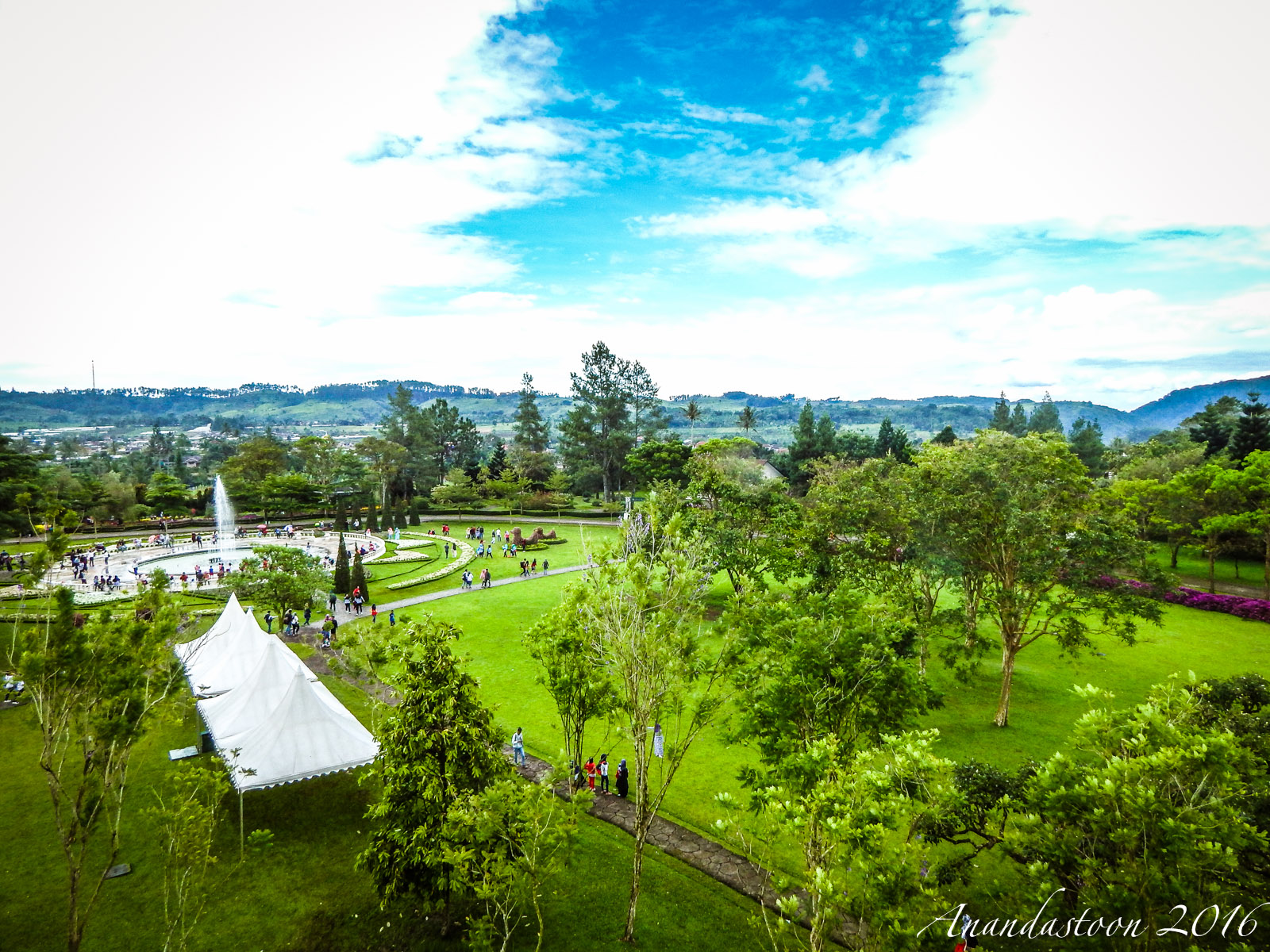 Taman Bunga Nusantara