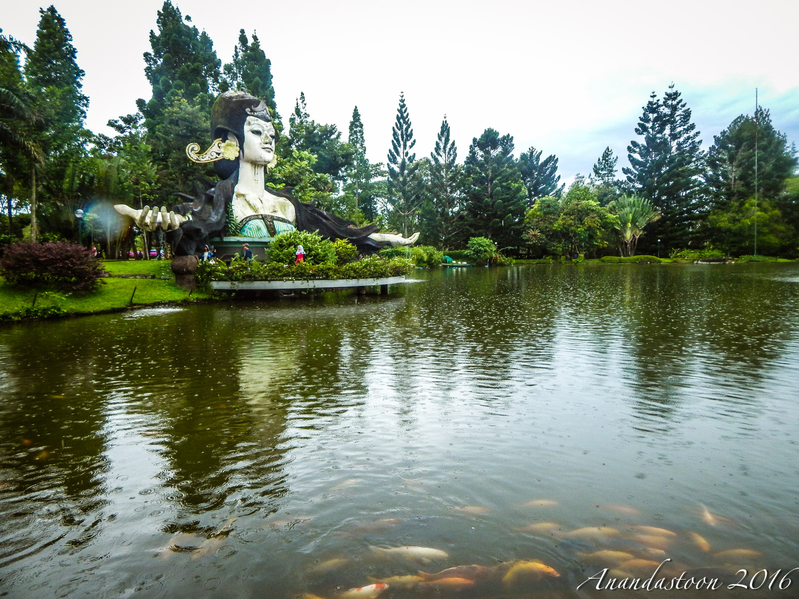 Taman Bunga Nusantara
