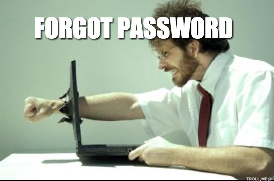 Password meme