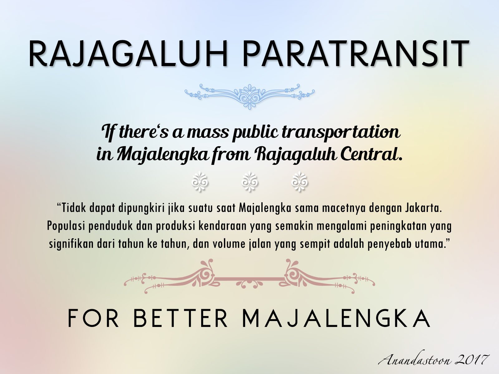 Transportasi Majalengka