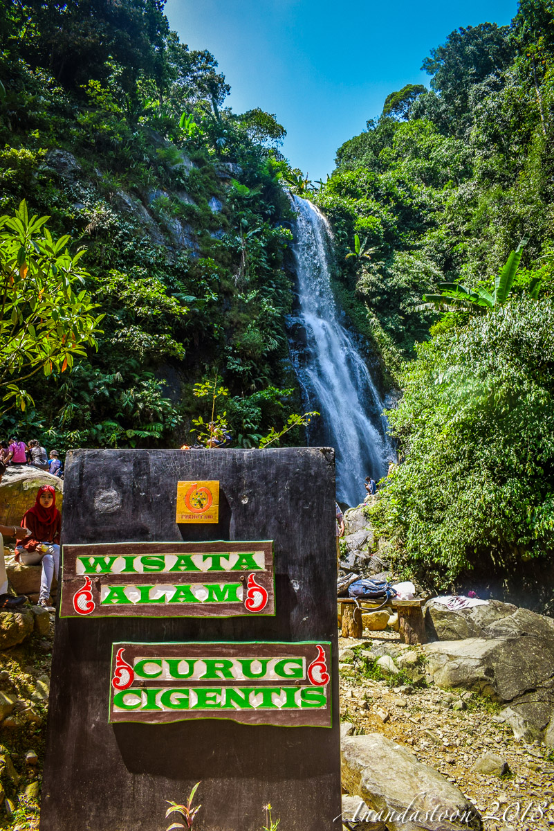 Curug Cigentis