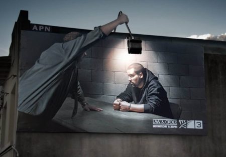Iklan Billboard Kreatif