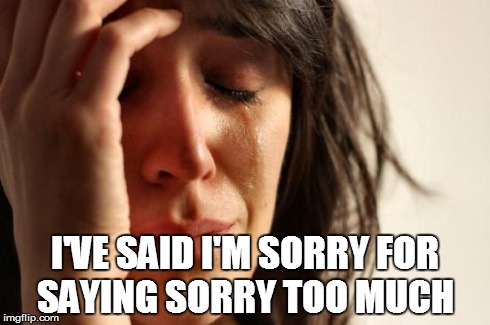 Budaya Sorry