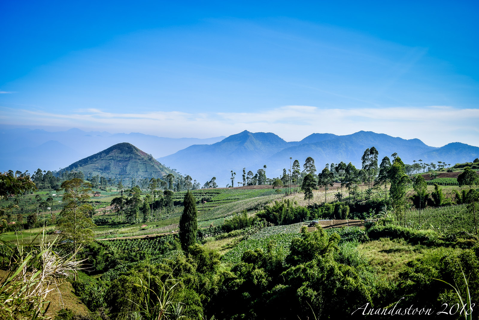 Gunung Talaga Bodas