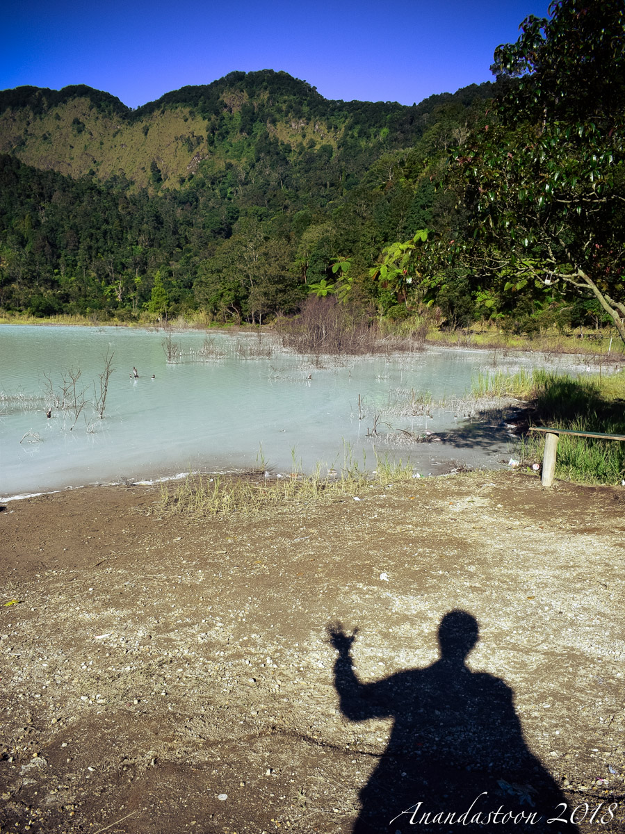 Kawah Gunung Talaga Bodas