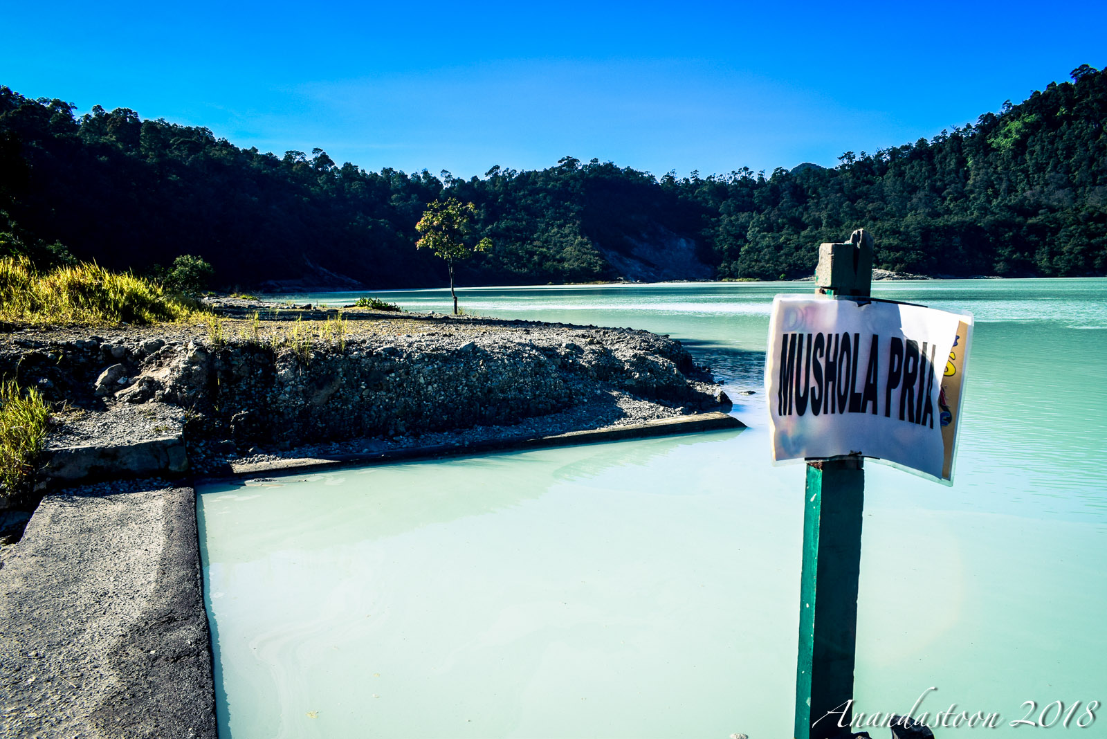 Gunung Talaga Bodas