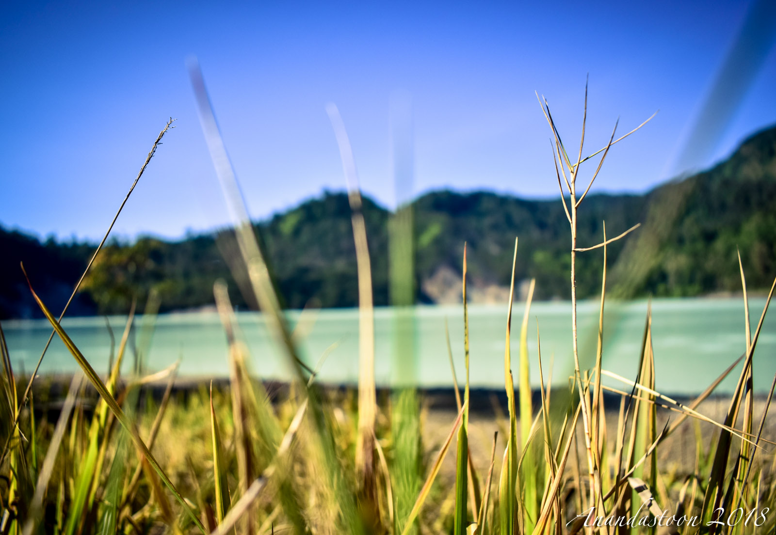Gunung Talaga Bodas
