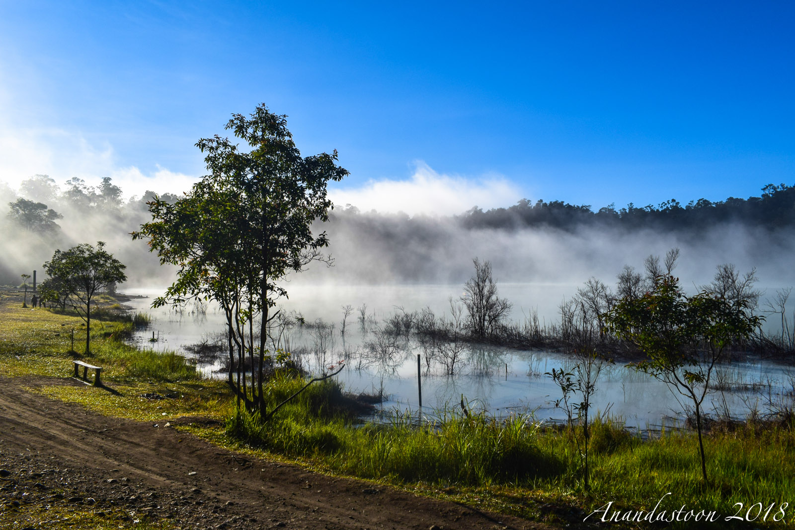 Gunung Talaga Bodas