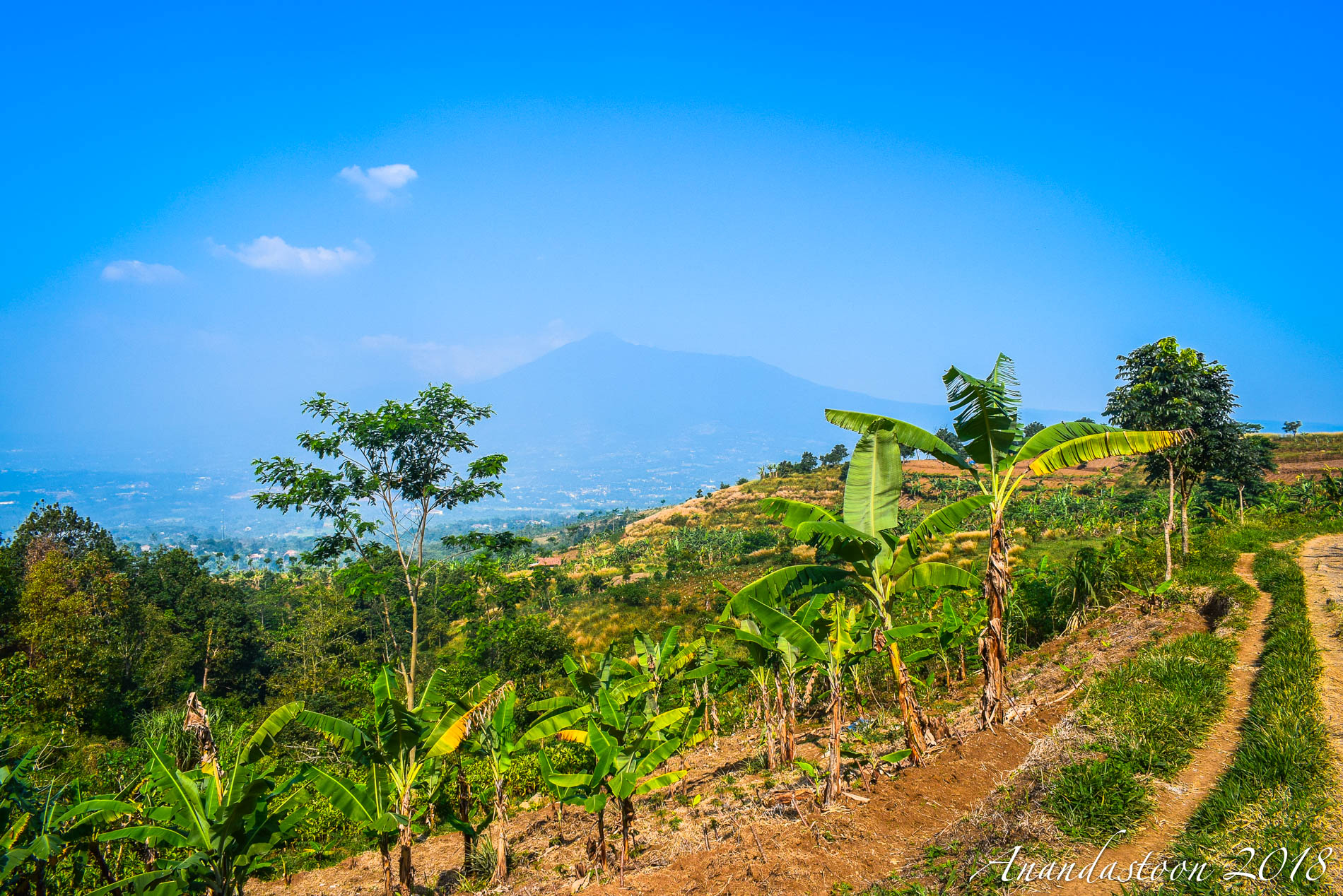 Curug Putri Pelangi