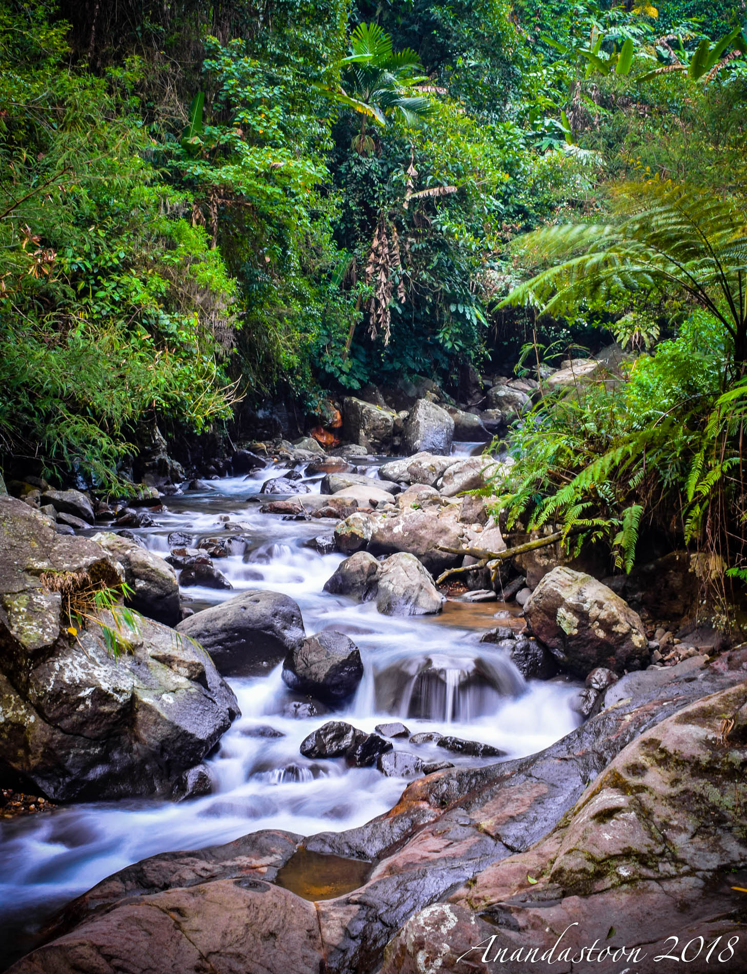 curug panjang