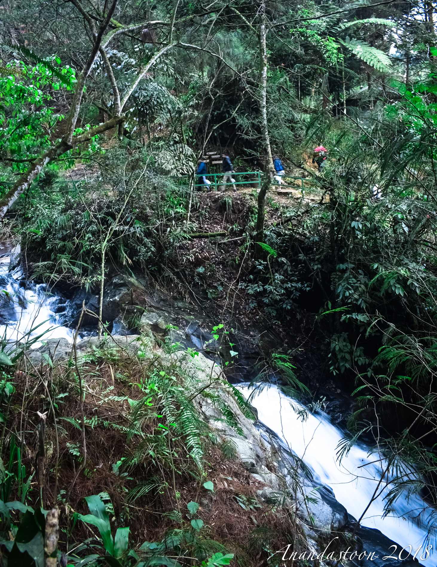 curug panjang