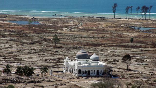 Kekokohan Masjid