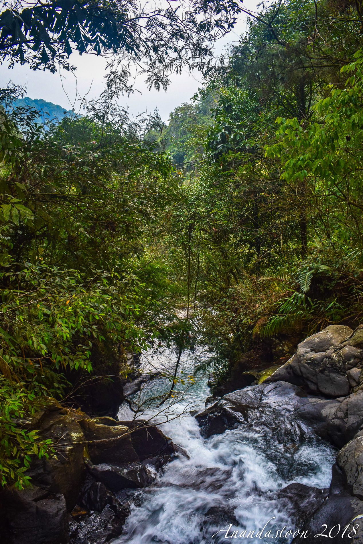 curug panjang
