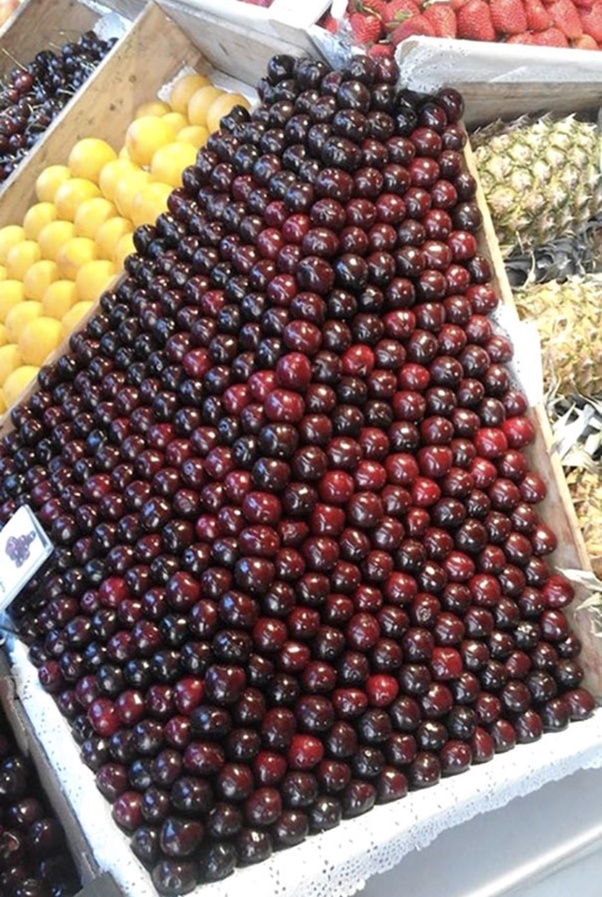 makanan yang menyenangkan