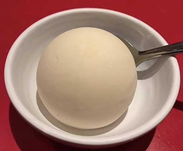 makanan yang menyenangkan