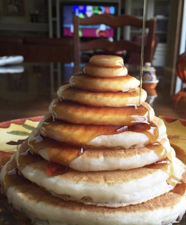 makanan yang menyenangkan