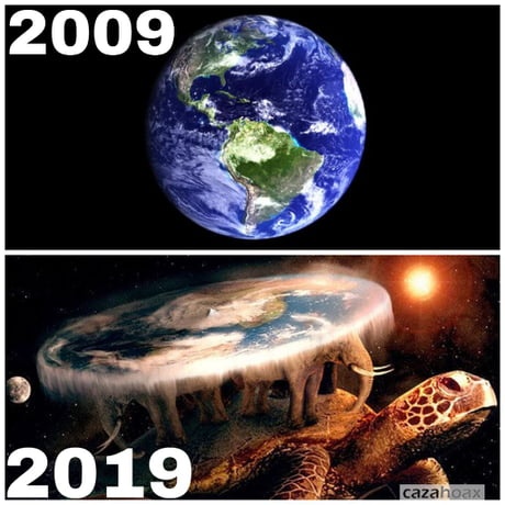 10 Years Challenge