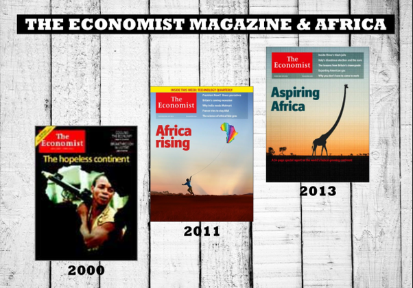 Banyak Negara Afrika yang Miskin