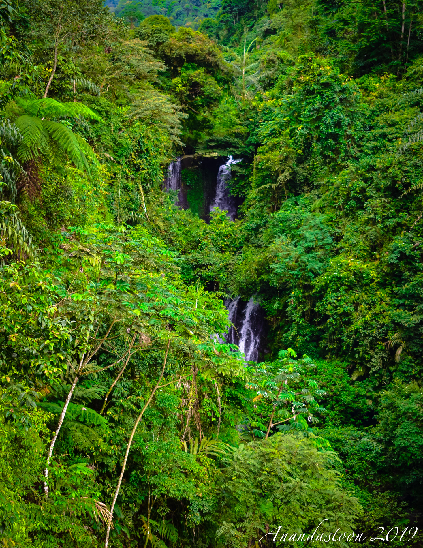 Curug Ciampea