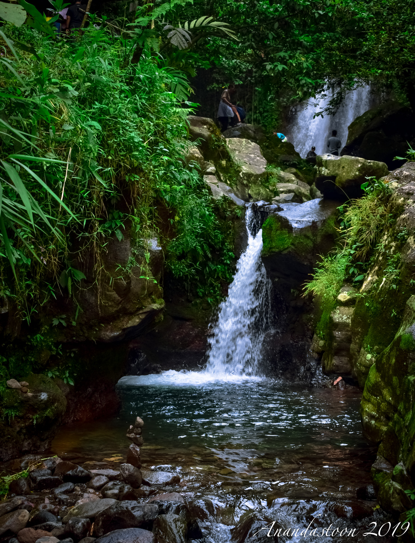 Curug Ciampea
