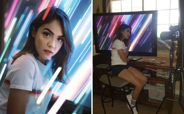 Pencahayaan Fotografi
