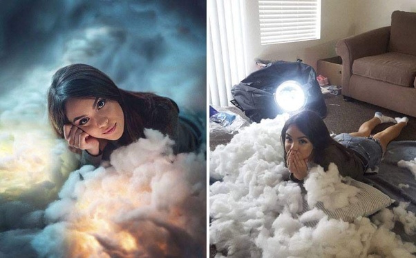 Pencahayaan Fotografi