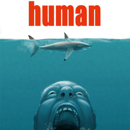 Poster Movie JAWS
