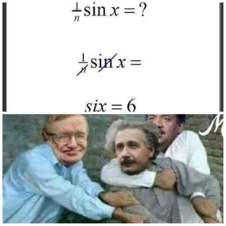 Einstein Calm Down