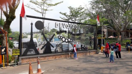 Devoyage Bogor