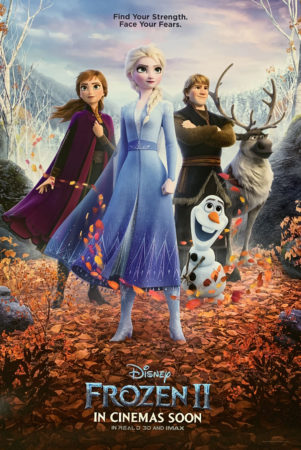 Review Film Disney Pixar Frozen 2 Anandastoon