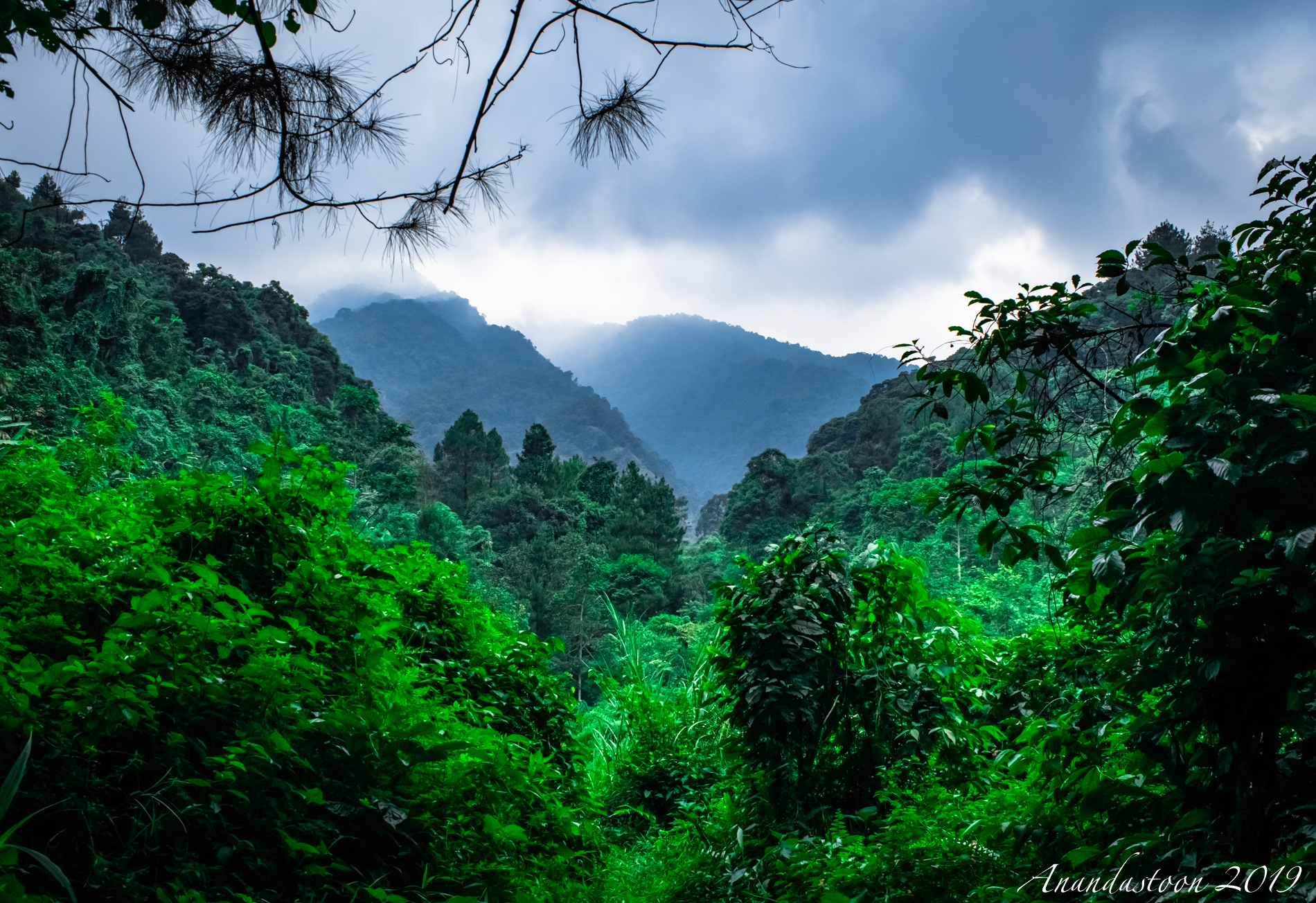 curug padalarang