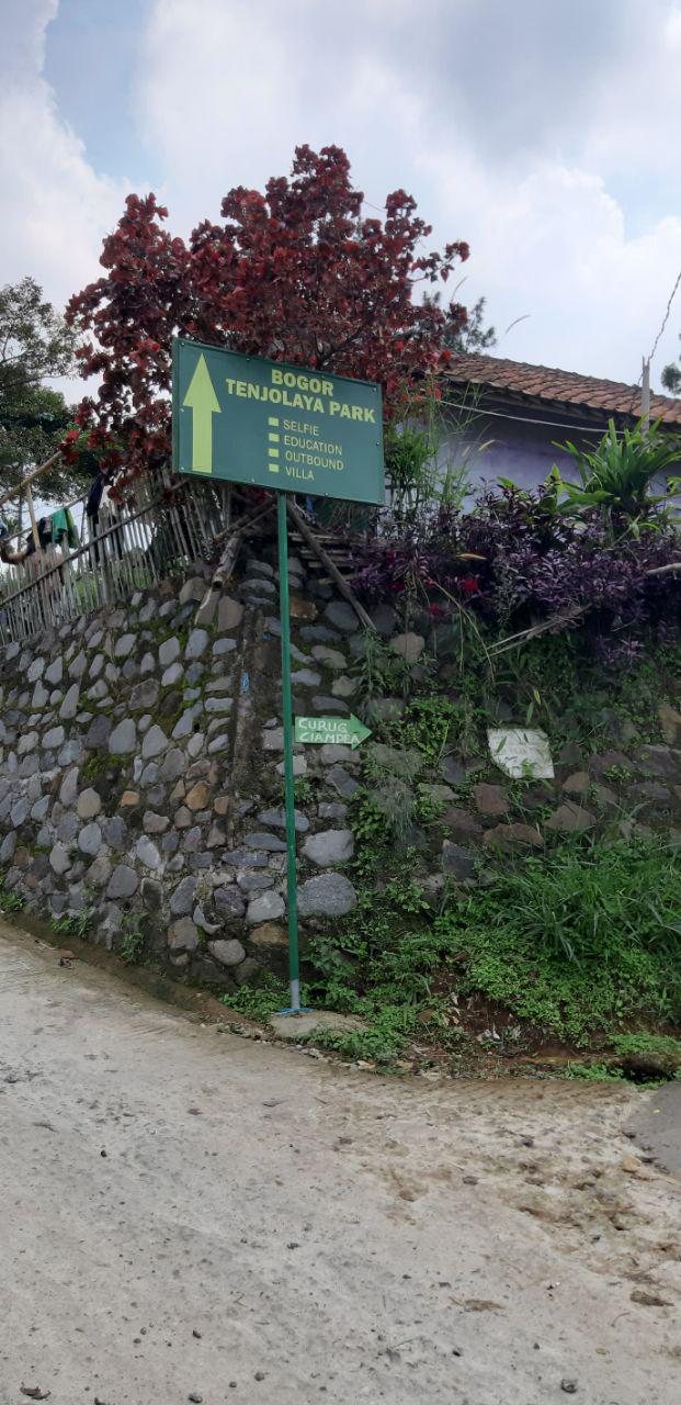 curug padalarang