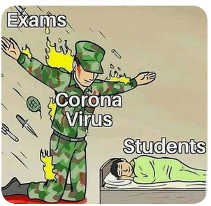 Meme Corona