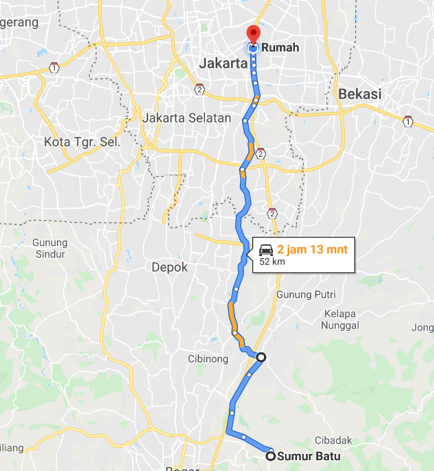 Belajar Sepeda Motor