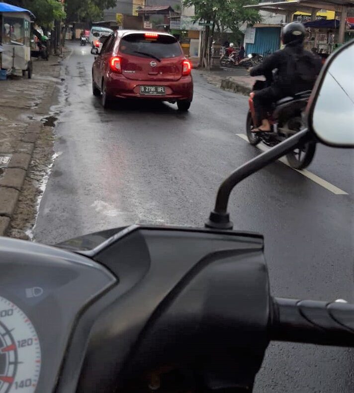 Belajar Sepeda Motor