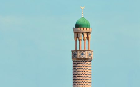 Masjid Berisik