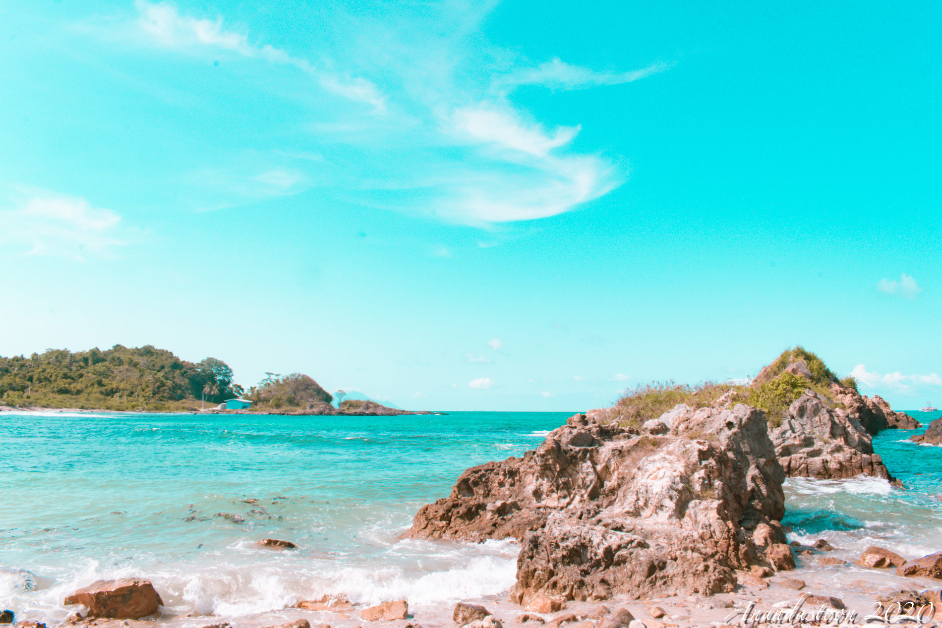 Pantai Tapak Kera