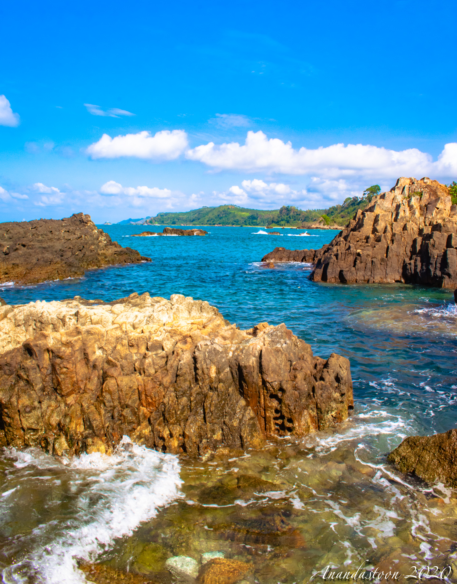 Pantai Tapak Kera